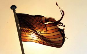 Gave proof thro' the night that our flag was still there. O say, does that star-spangled banner yet wave O'er the land of the free and the home of the brave? 