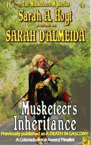 the musketeer's inheritance