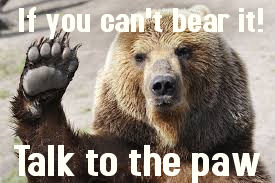 bear it