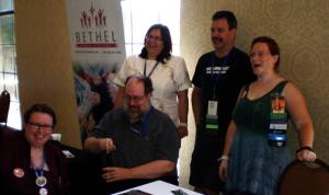 You know how the camera adds ten pounds?  There are ten cameras on me.