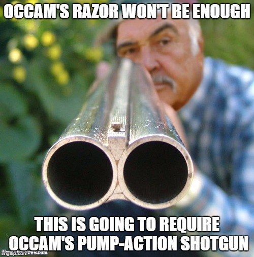 Image 4 Occam's Shotgun