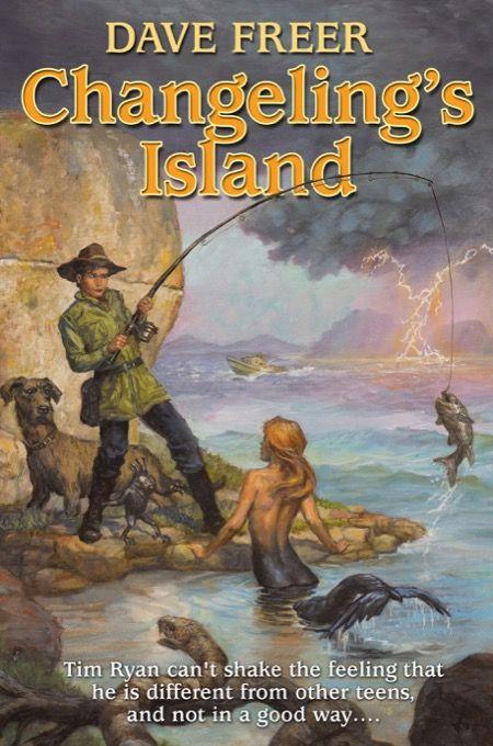 changeling island