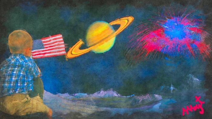 andourflagwasstillthere