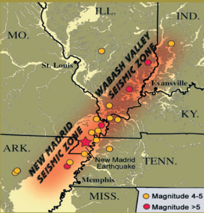 Seismic zone