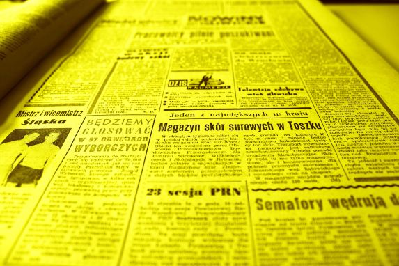 yellownewspaper