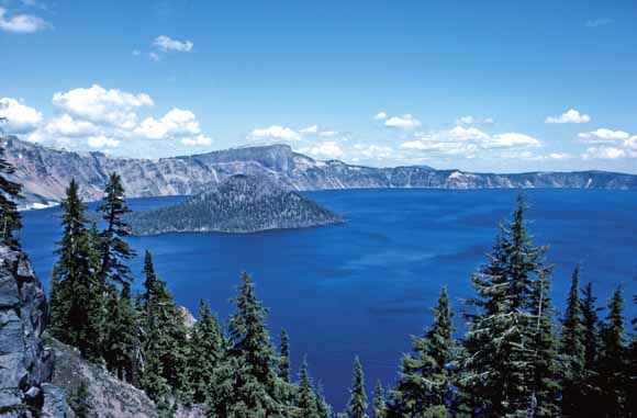 CRATER LAKE