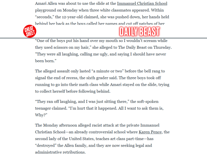 Screenshot_2019-09-30 Sixth-Grade Girl Apologizes for Falsely Claiming Boys Attacked Her and Cut Off Her Dreadlocks