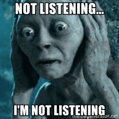Image 4 Gollum Not Listening(1)