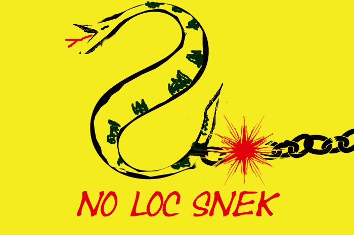 NOLOCSNEK