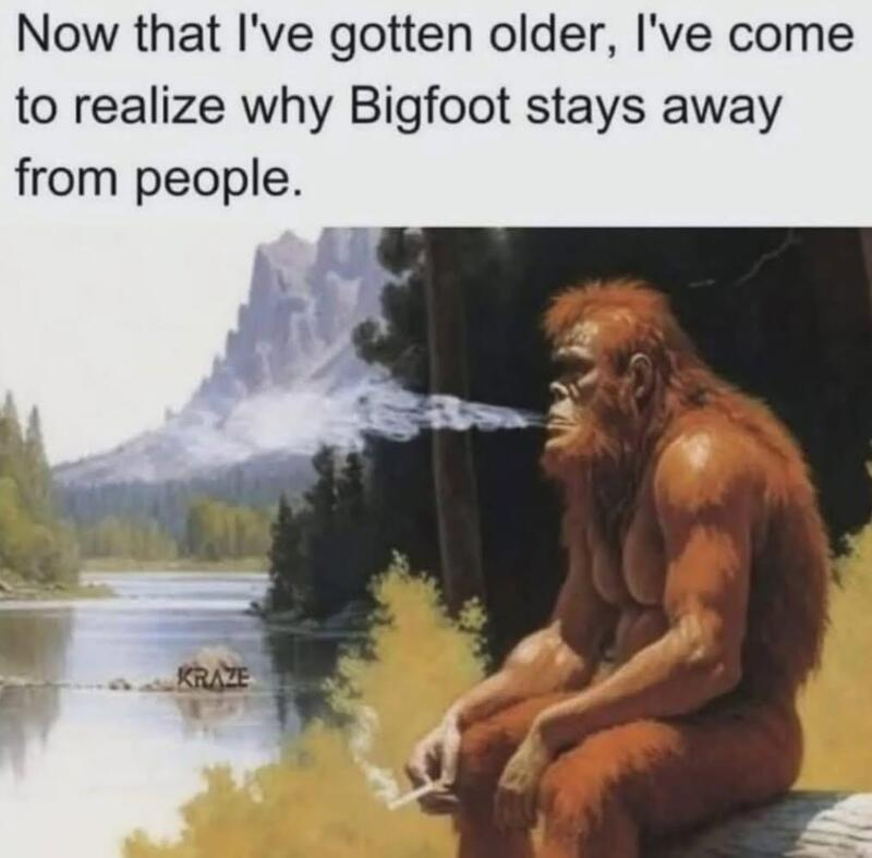 bigfoot