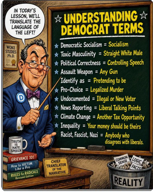 Democrat Terms 479x600