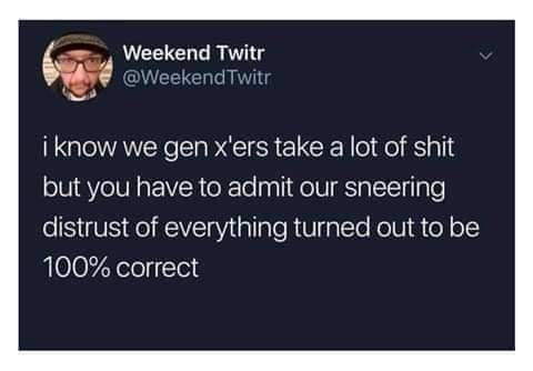 genX RightToDistrust