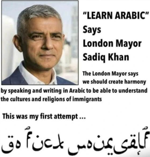 LearnArabic HeFoundHisRightHandInAMostAccurateWay