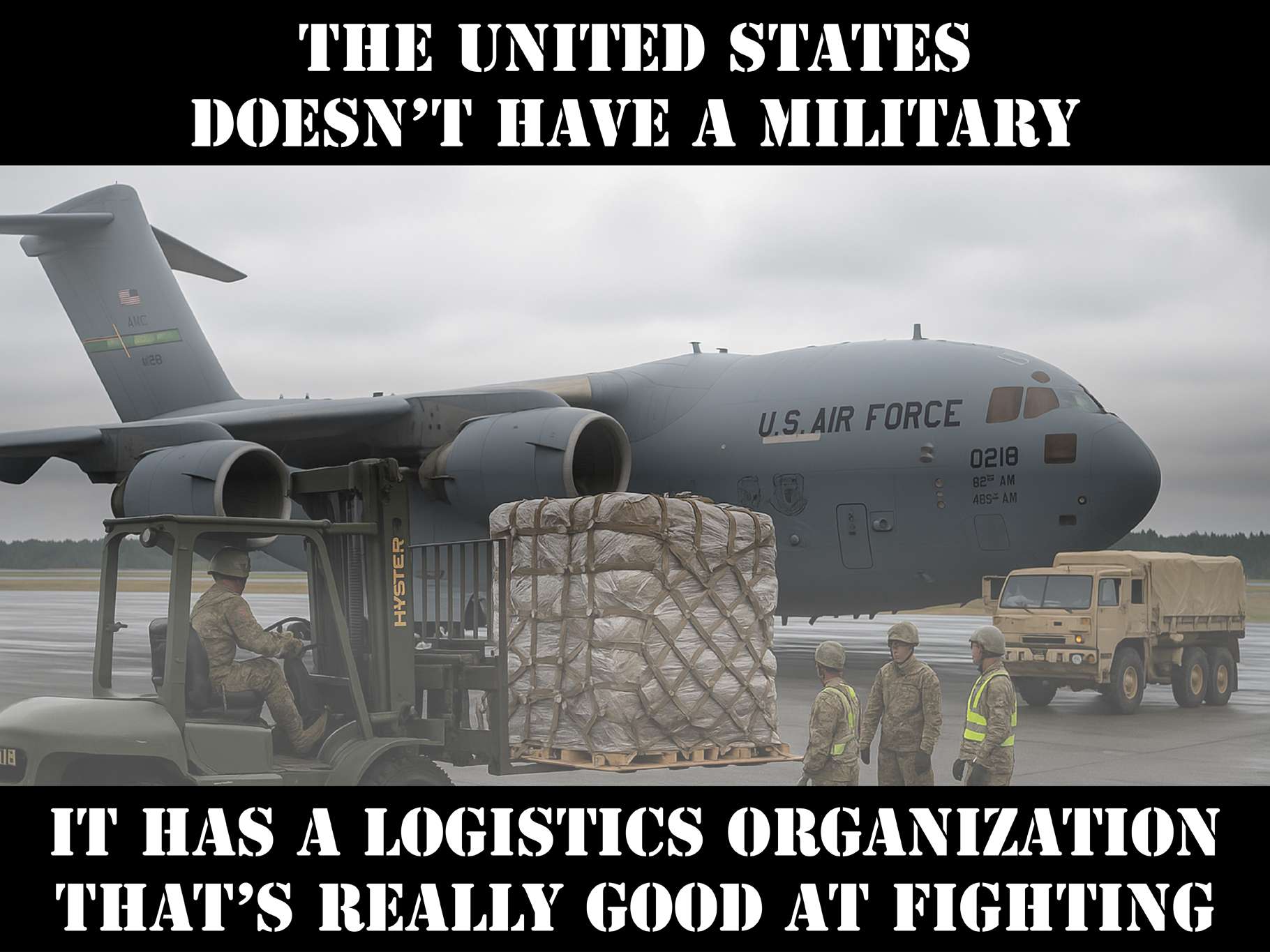 Logistics Tall C1
