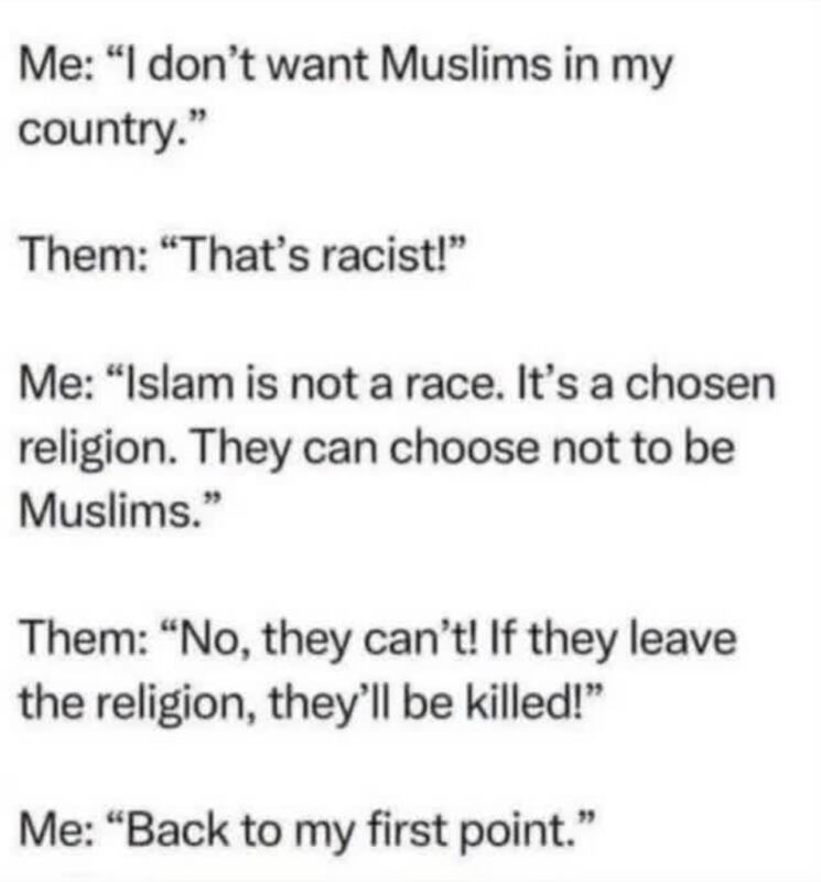 muslims