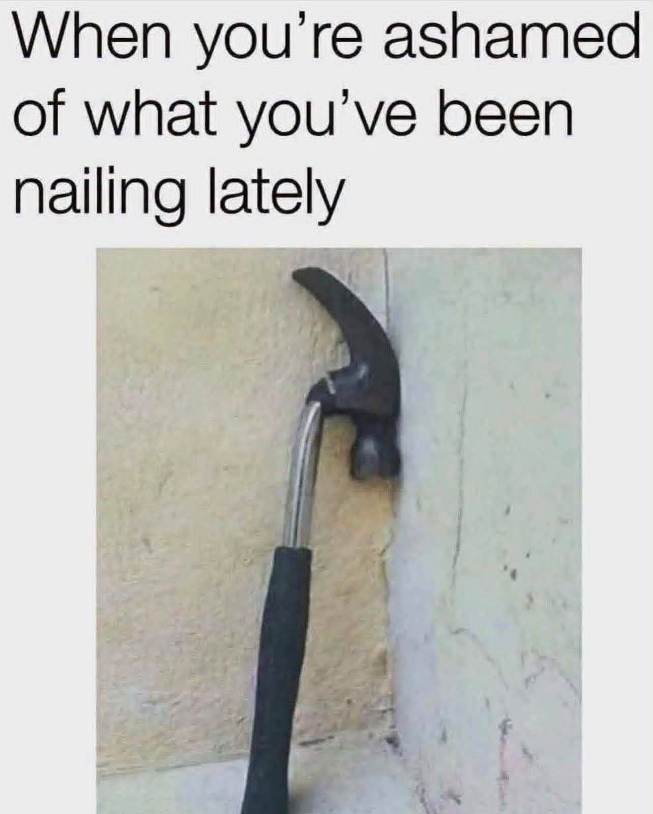 nailing