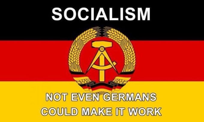 socialism notevengermanscouldmakeitwork