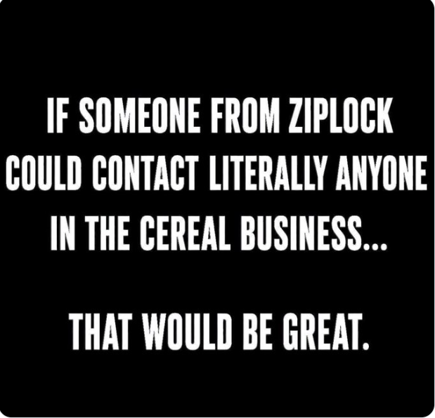 ZiplockCereal