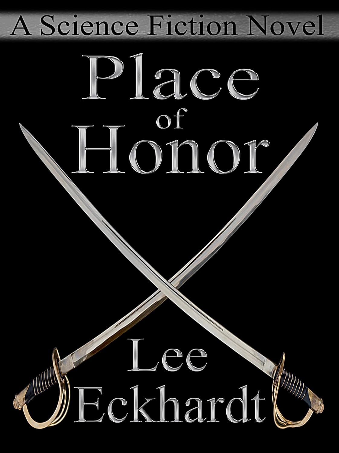 Cover of PLACE of HONOR: A Science Fiction Novel