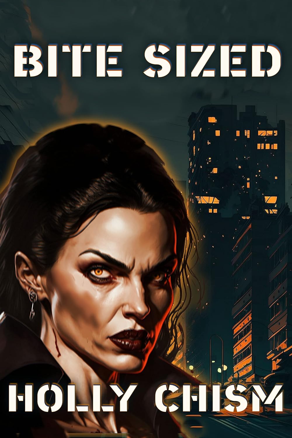 Cover of Bite Sized (Liquid Diet Chronicles Book 1)