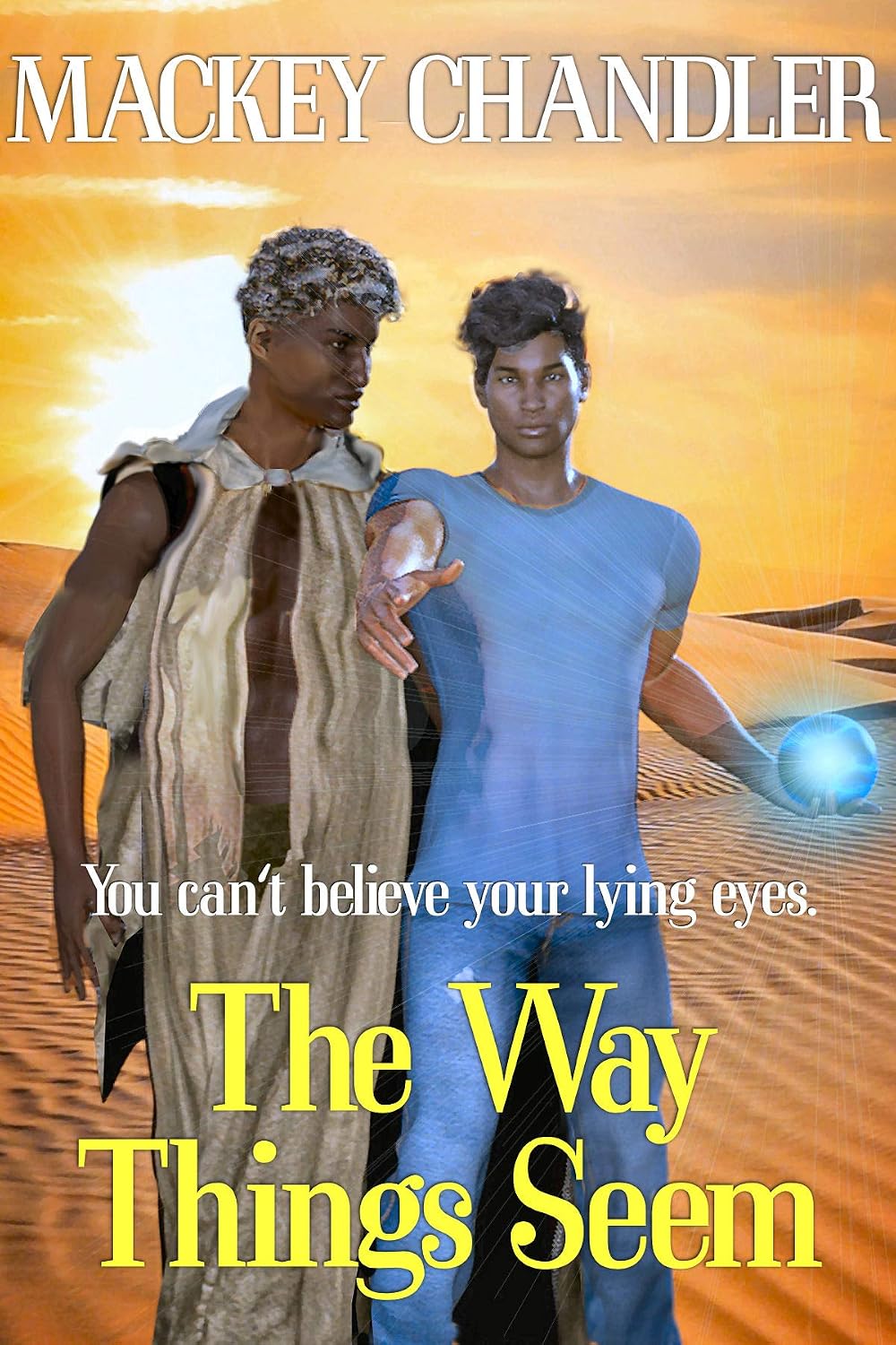 Cover of The Way Things Seem
