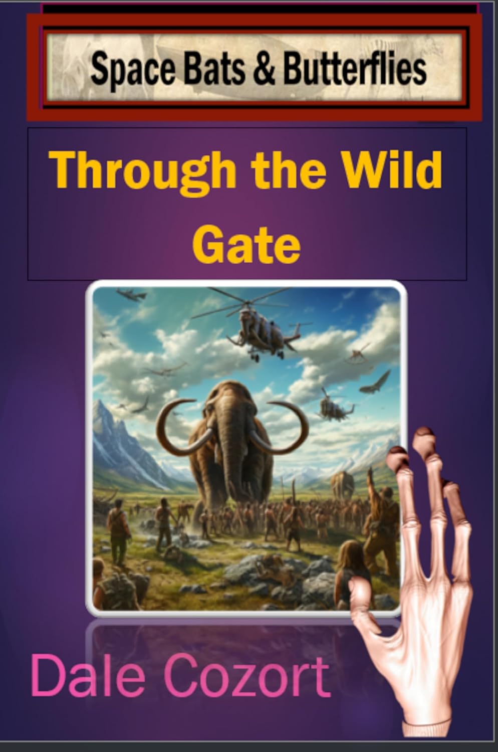 Cover of Through the Wild Gate