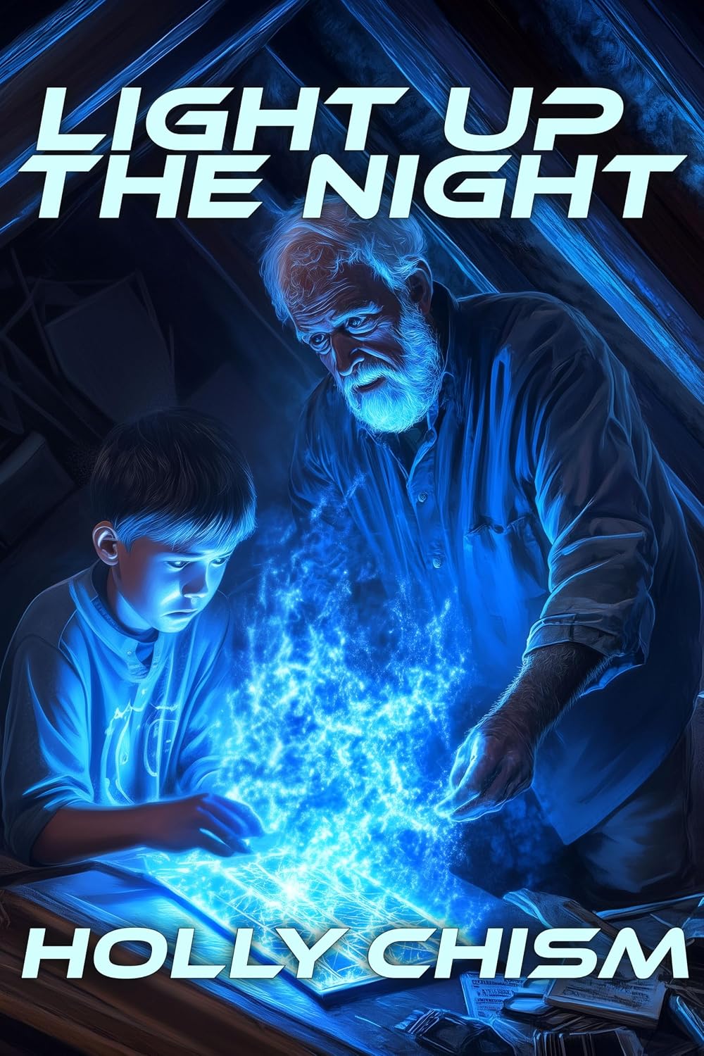 Cover of Light Up the Night