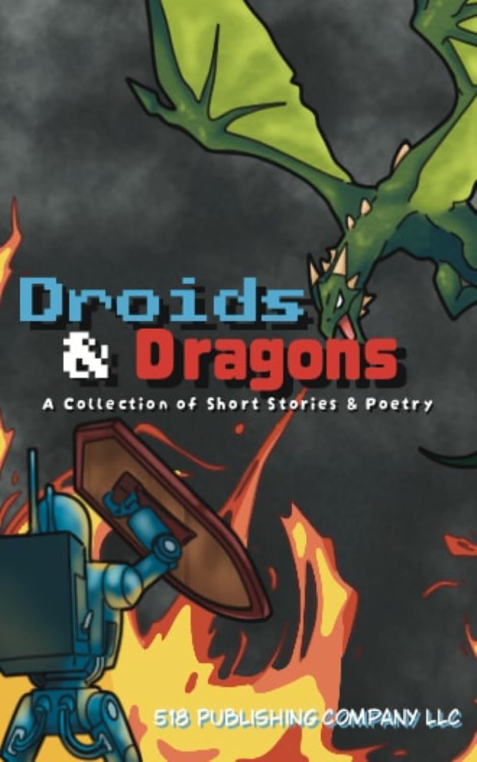 Cover of Droids & Dragons
