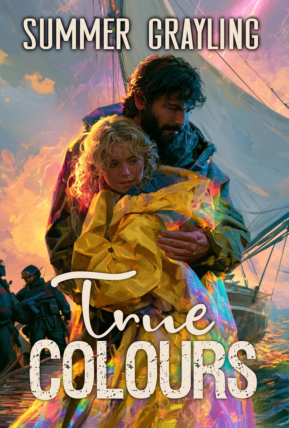 Cover of True Colours