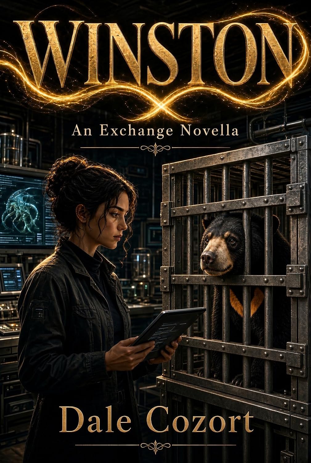 Cover of Winston: An Exchange Novella