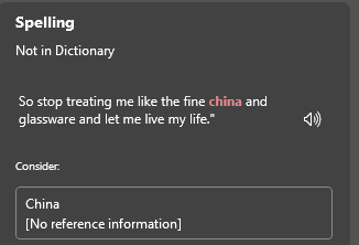 china
