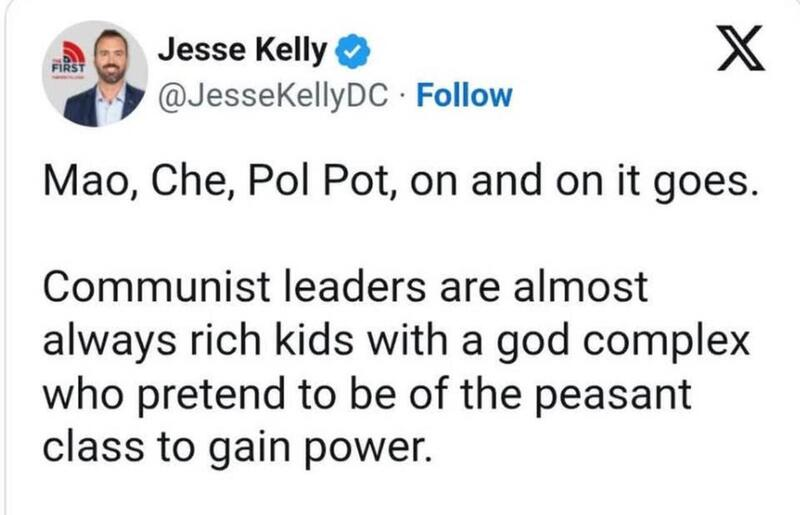 Communism Leaders