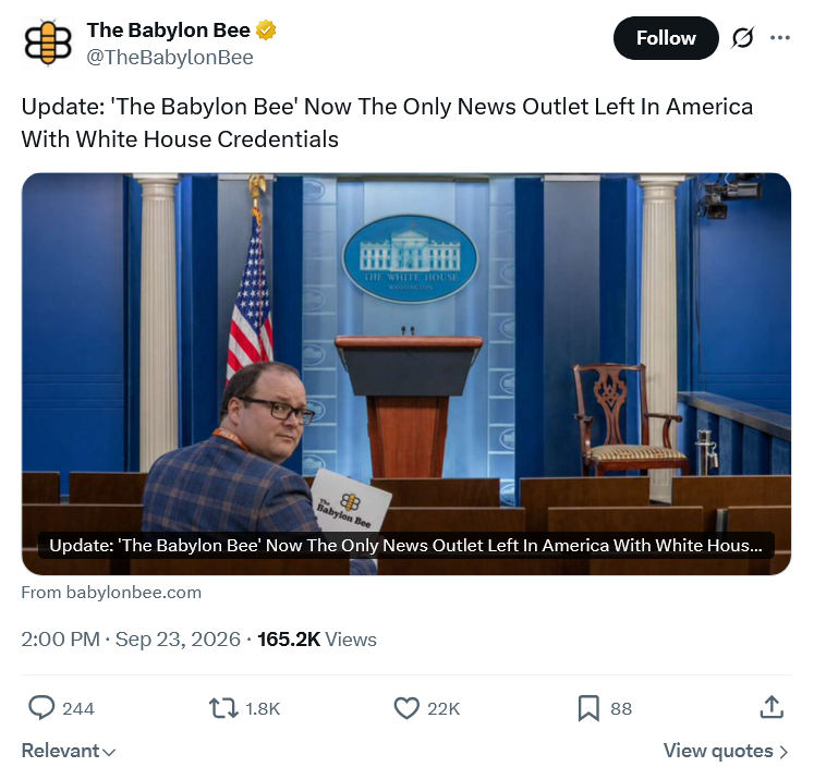 credentials