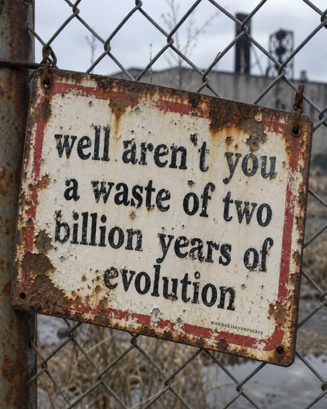 evolution