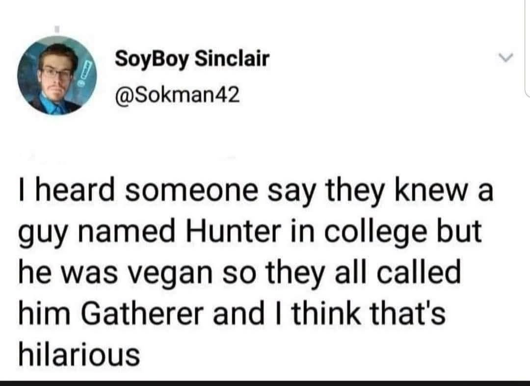 gatherer