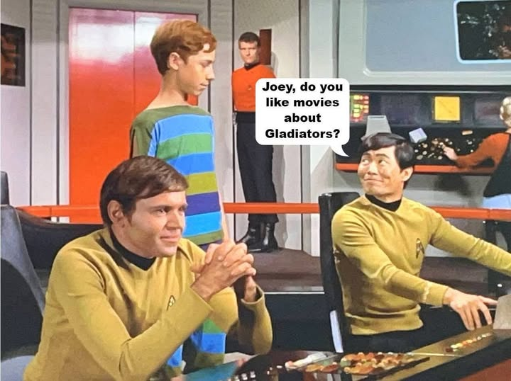 gladiators