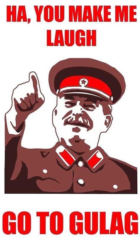 Go To Gulag