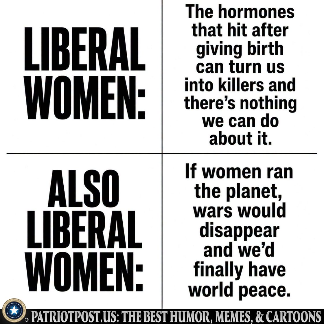 meme libs hormones world peace
