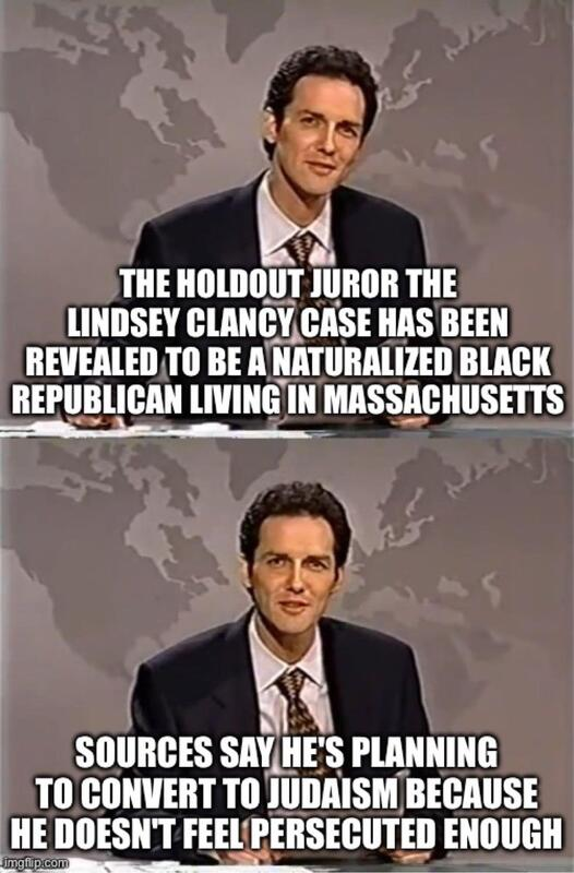 persecuted