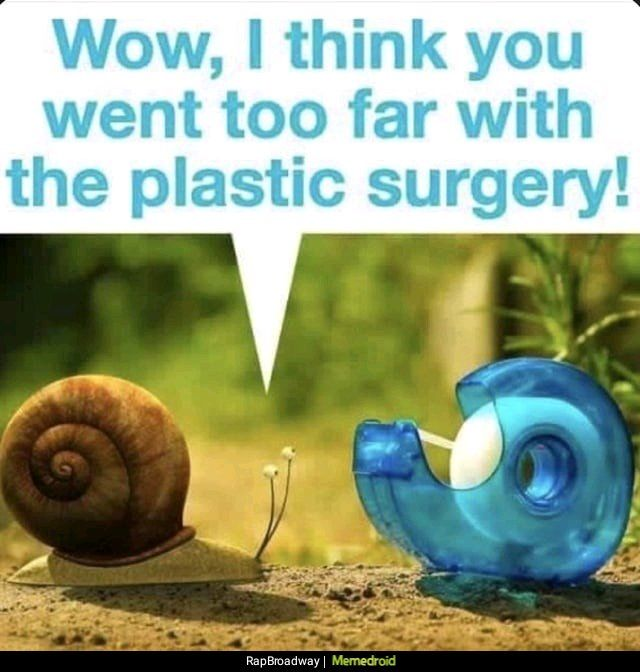 plastic surgery