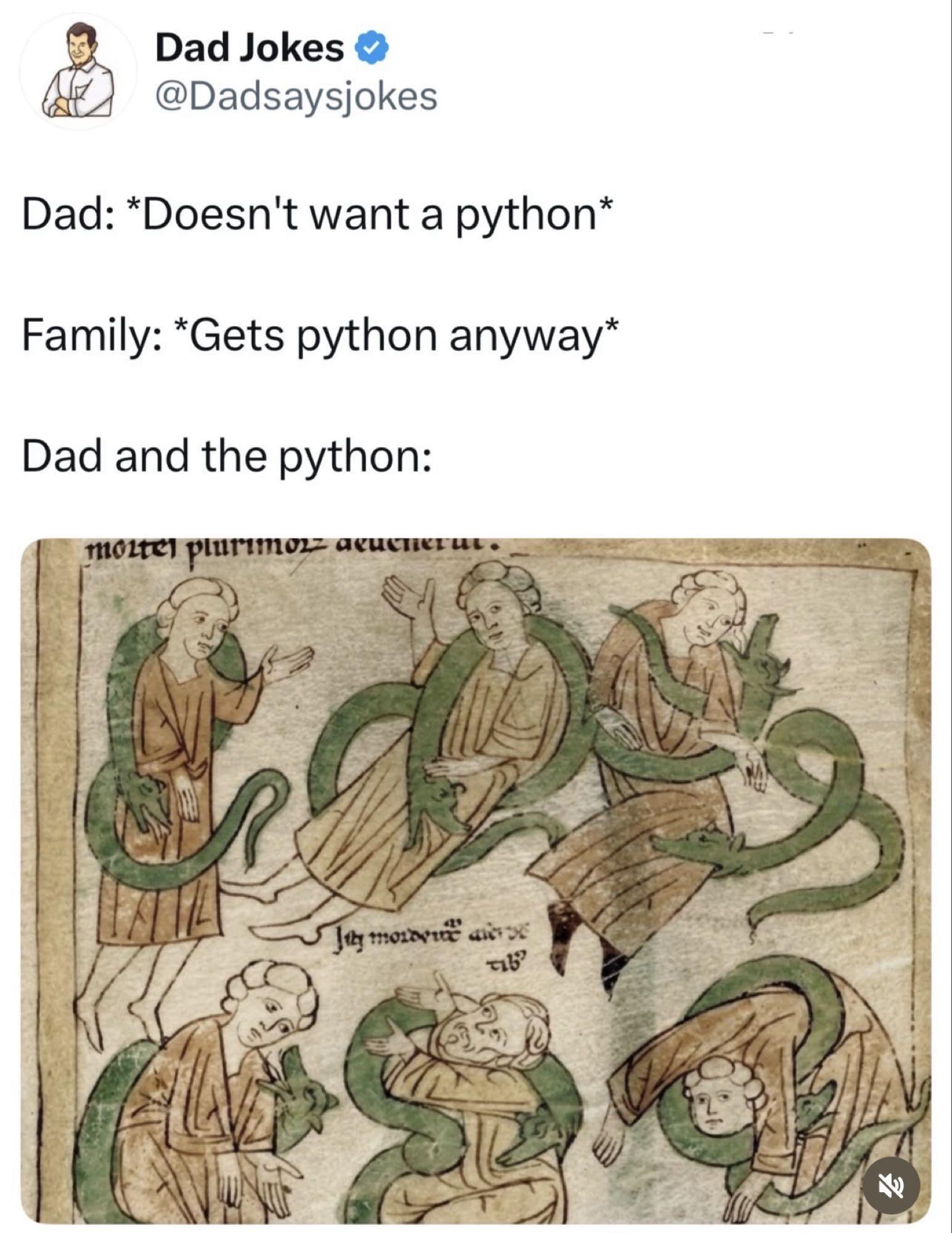 python