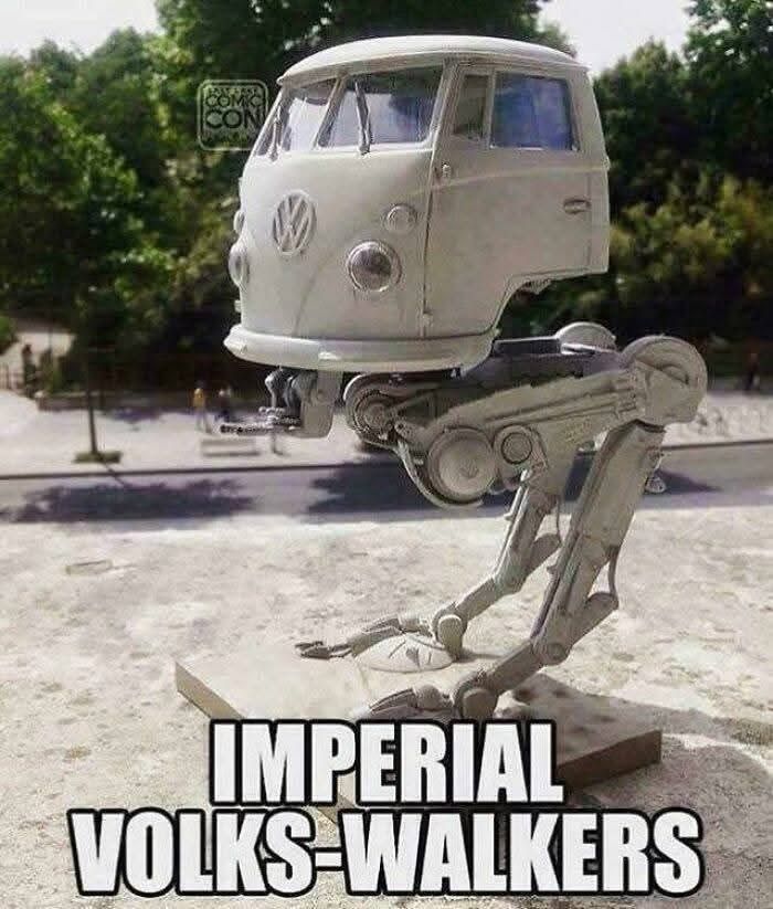 volkswalker
