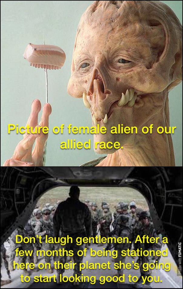 Alien Pogey