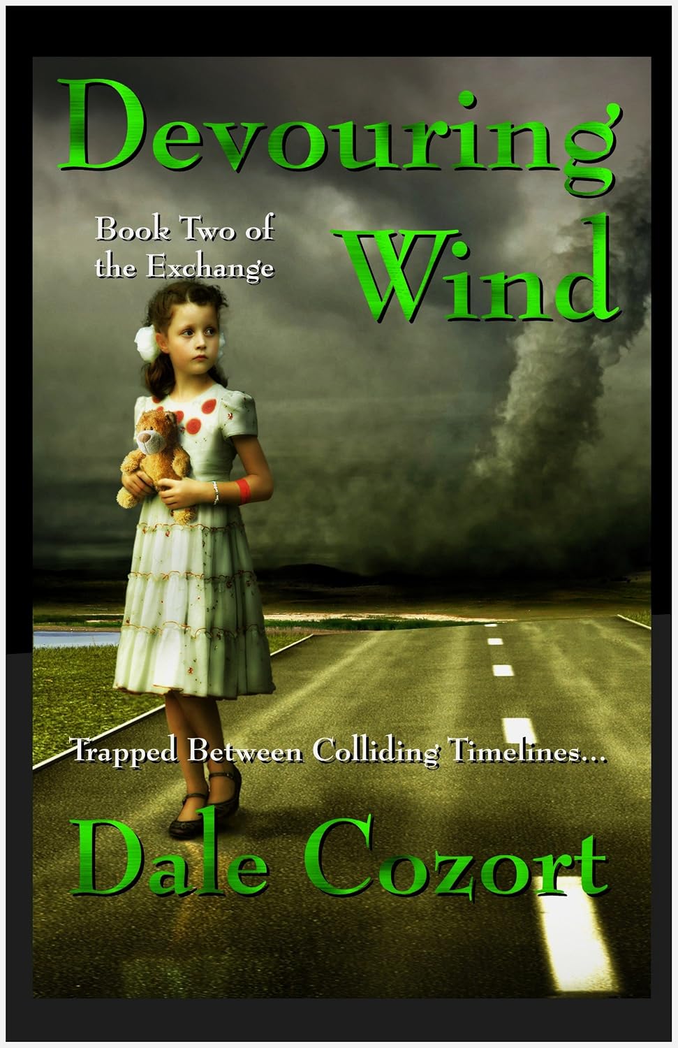 Cover of Devouring Wind (Exchange Book 2)