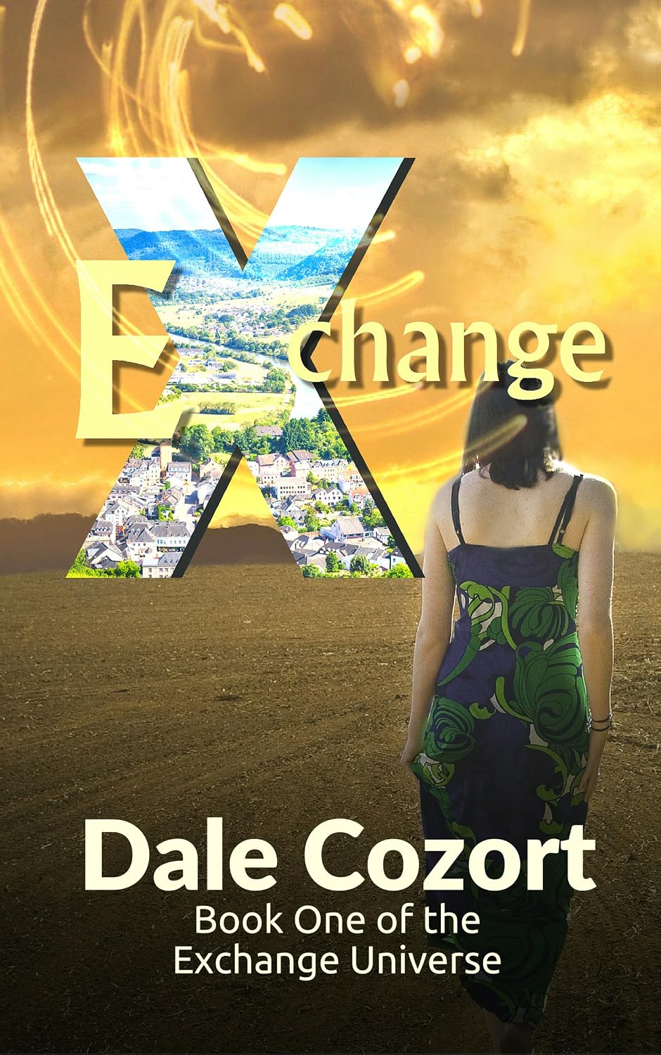Cover of Exchange: Book One of the Exchange Universe