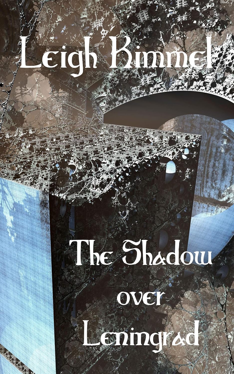 Cover of The Shadow over Leningrad