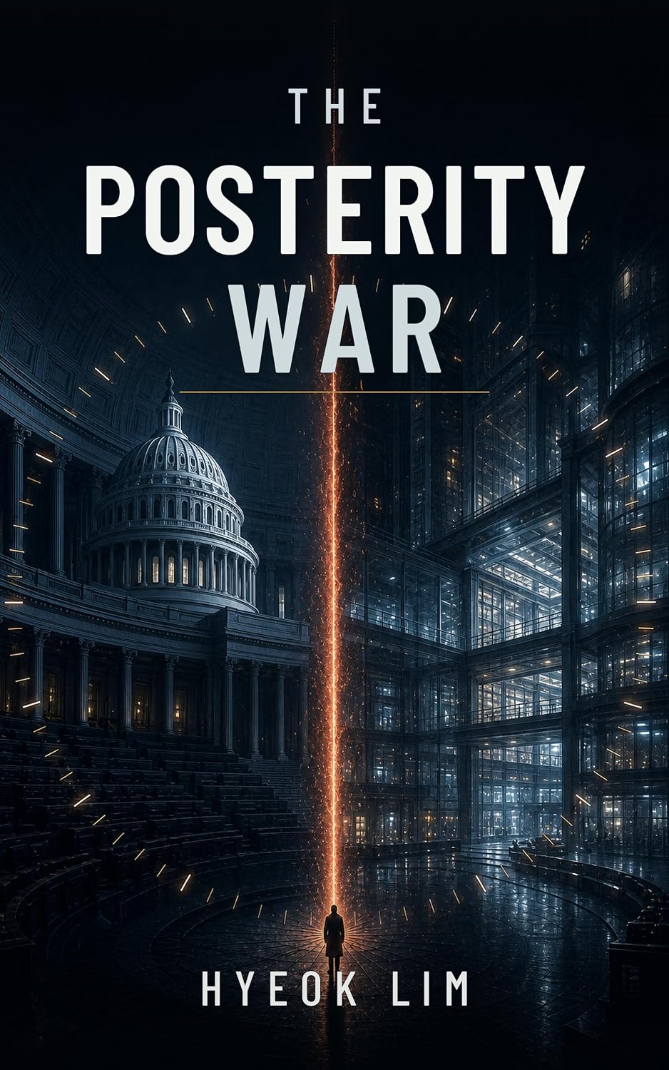 Cover of The Posterity War