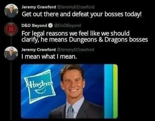 bosses