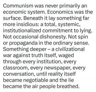 comminism