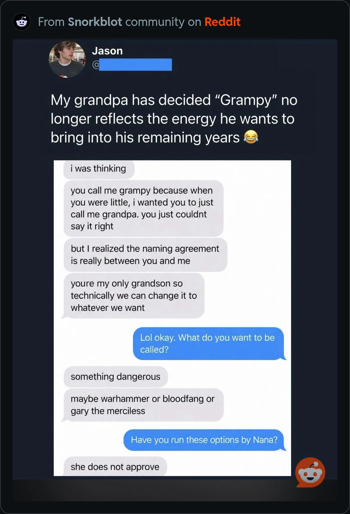 granpy